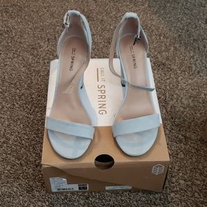 Call it spring heels